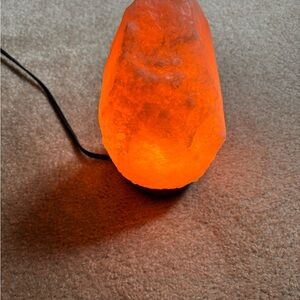 Himalayan Salt Lamp